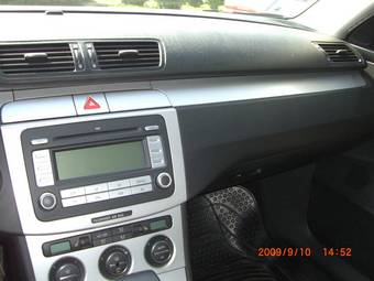 2008 Volkswagen Passat Pictures