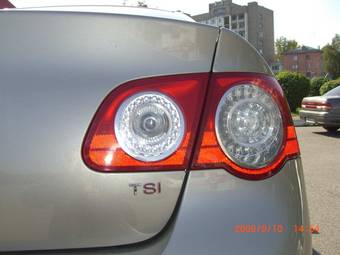 2008 Volkswagen Passat Wallpapers