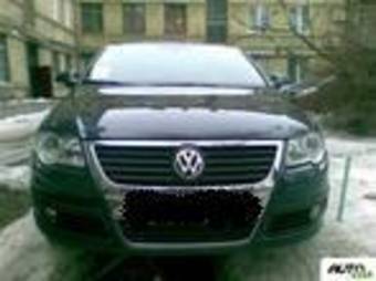 2008 Volkswagen Passat Photos