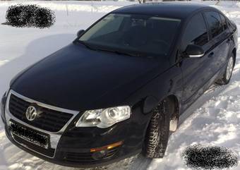 2008 Volkswagen Passat Pictures