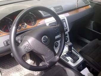 2008 Volkswagen Passat Pictures