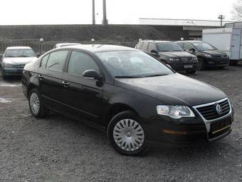 2008 Volkswagen Passat Photos