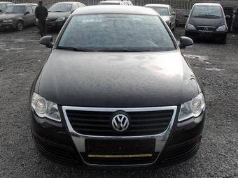 2008 Volkswagen Passat Photos
