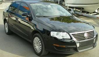 2008 Volkswagen Passat