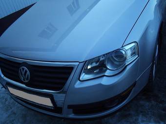 2008 Volkswagen Passat Pictures
