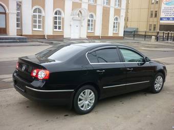 2008 Volkswagen Passat Photos
