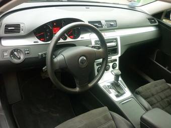 2008 Volkswagen Passat Wallpapers