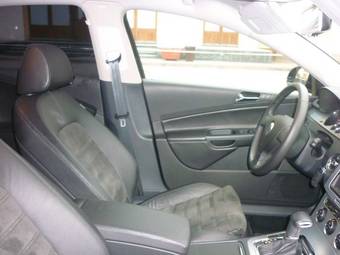 2008 Volkswagen Passat Pics