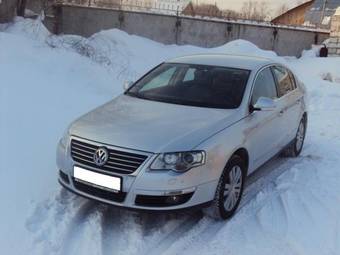 2008 Volkswagen Passat