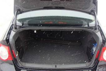 2008 Volkswagen Passat Wallpapers