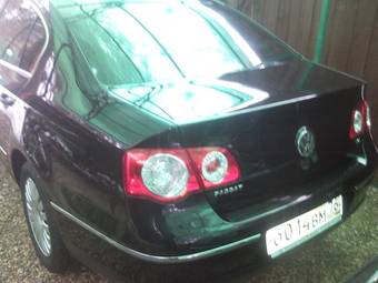 2008 Volkswagen Passat Photos