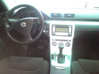 2008 Volkswagen Passat Wallpapers