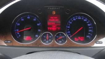 2008 Volkswagen Passat Wallpapers