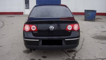 2008 Volkswagen Passat Images