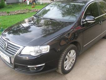 2008 Volkswagen Passat Pictures