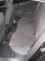 2008 Volkswagen Passat Pictures