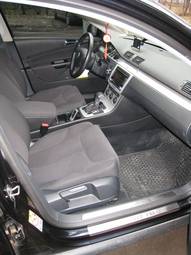 2008 Volkswagen Passat Images