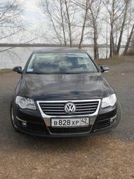 2008 Volkswagen Passat Photos