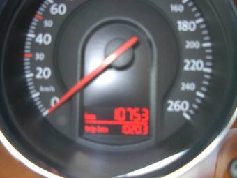 2008 Volkswagen Passat Pictures