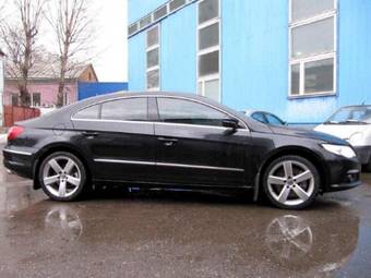 2008 Volkswagen Passat Photos