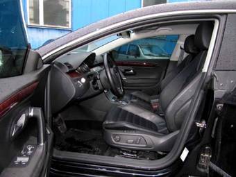 2008 Volkswagen Passat Wallpapers