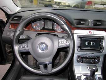 2008 Volkswagen Passat Images