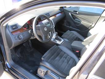 2008 Volkswagen Passat Pictures