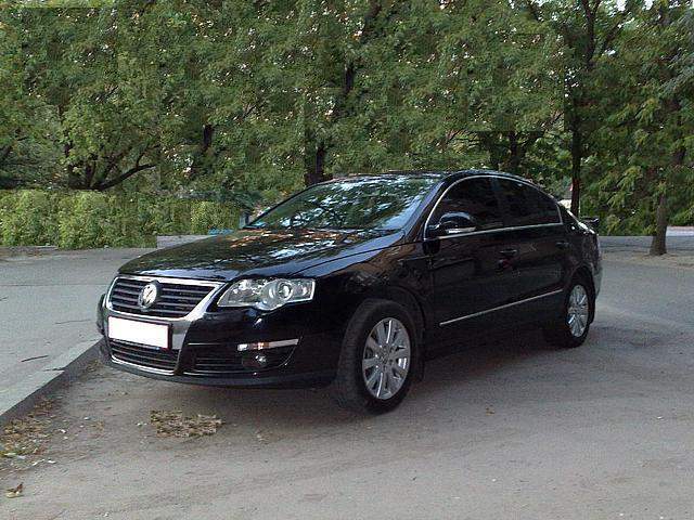 2008 Volkswagen Passat