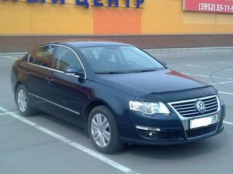 2008 Volkswagen Passat Photos