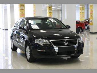 2008 Volkswagen Passat Pictures