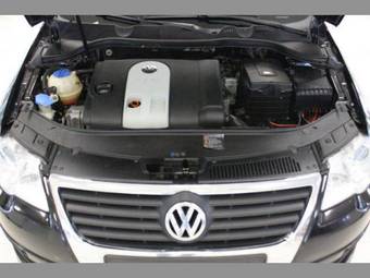 2008 Volkswagen Passat Pictures