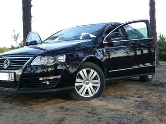 2008 Volkswagen Passat