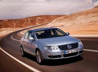 2009 Volkswagen Passat