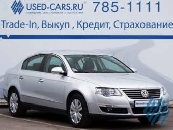 2009 Volkswagen Passat