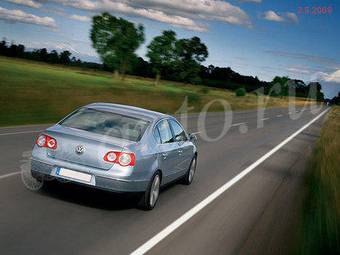 2009 Volkswagen Passat Photos