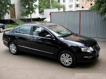 2009 Volkswagen Passat Pics