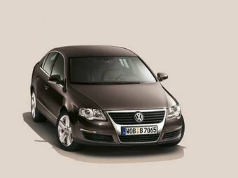 2009 Volkswagen Passat Pictures