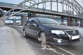 2009 Volkswagen Passat Pictures