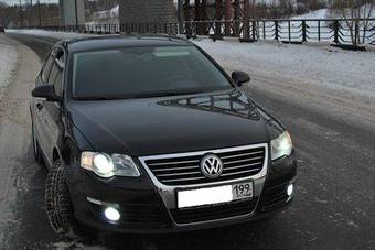 2009 Volkswagen Passat Images