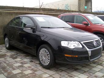 2009 Volkswagen Passat Images