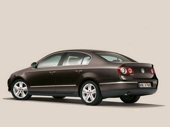 2009 Volkswagen Passat Pictures