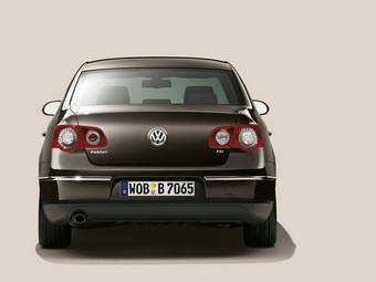 2009 Volkswagen Passat Pics