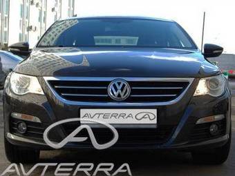 2009 Volkswagen Passat Photos