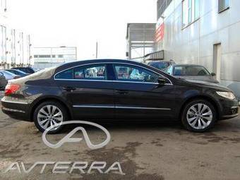 2009 Volkswagen Passat Pictures