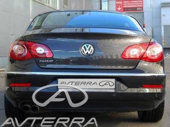 2009 Volkswagen Passat Photos