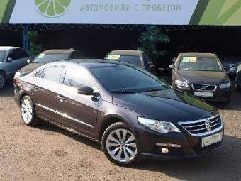 2009 Volkswagen Passat Images