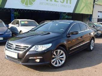 2009 Volkswagen Passat Pictures
