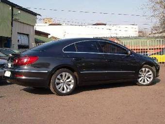2009 Volkswagen Passat Pics