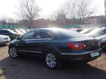 2009 Volkswagen Passat Pictures