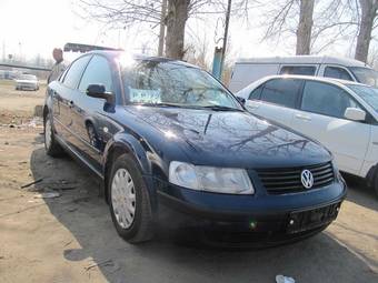 2009 Volkswagen Passat